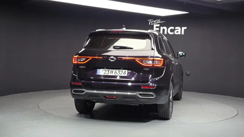 Renault Samsung QM6