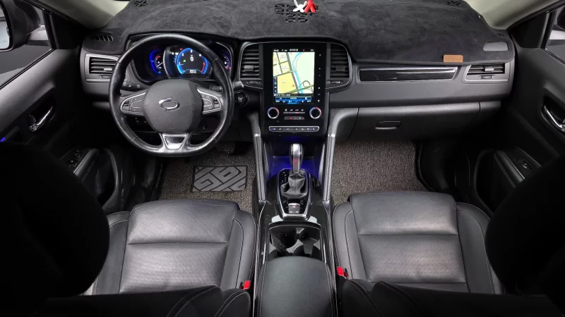 Renault Samsung QM6