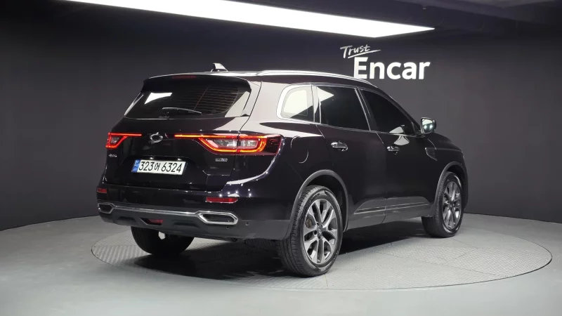 Renault Samsung QM6