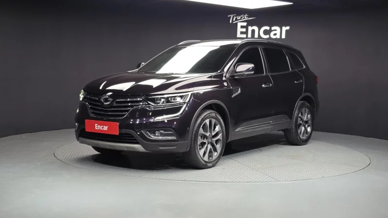 Renault Samsung QM6