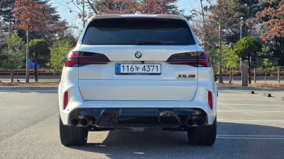 BMW X5 M