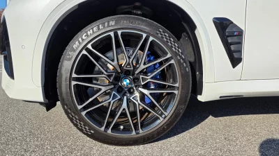 BMW X5 M