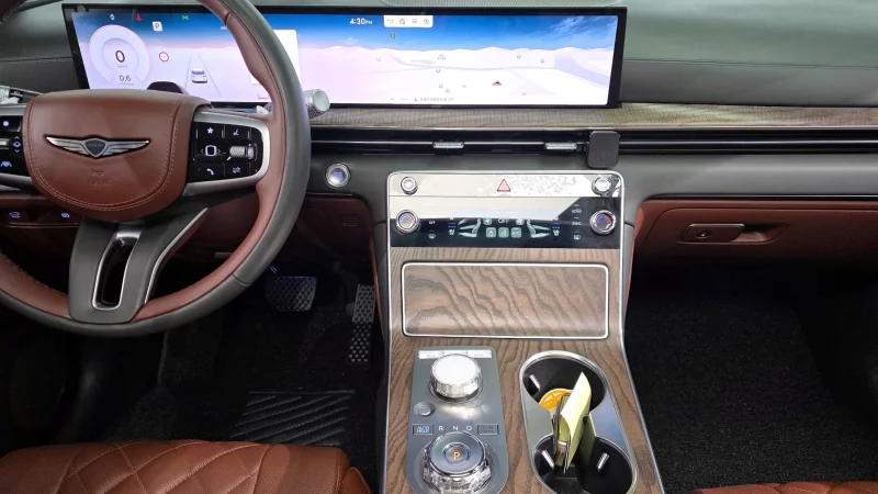 Genesis GV80