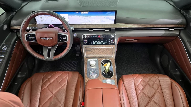 Genesis GV80