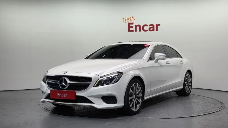 Mercedes-Benz CLS-Class