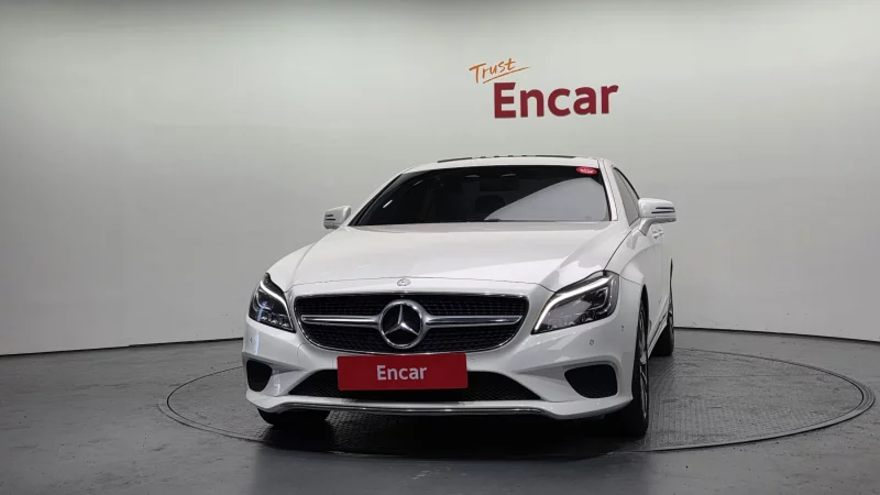 Mercedes-Benz CLS-Class