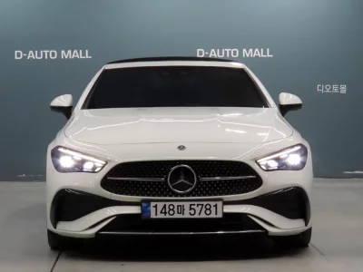 Mercedes-Benz CLE-Class