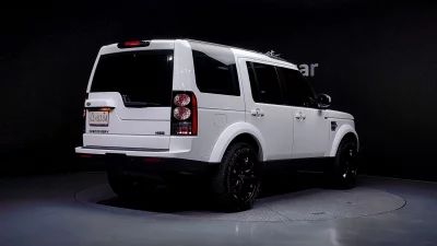 Land Rover DISCOVERY