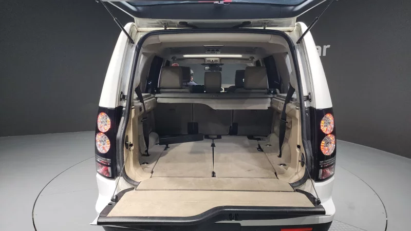 Land Rover DISCOVERY