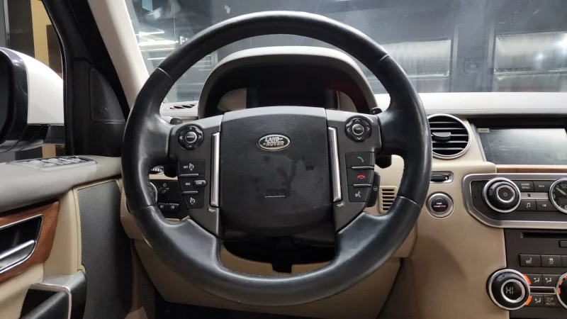 Land Rover DISCOVERY