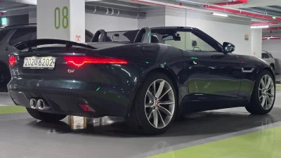 Jaguar F-TYPE