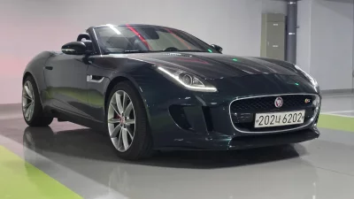 Jaguar F-TYPE