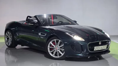 Jaguar F-TYPE
