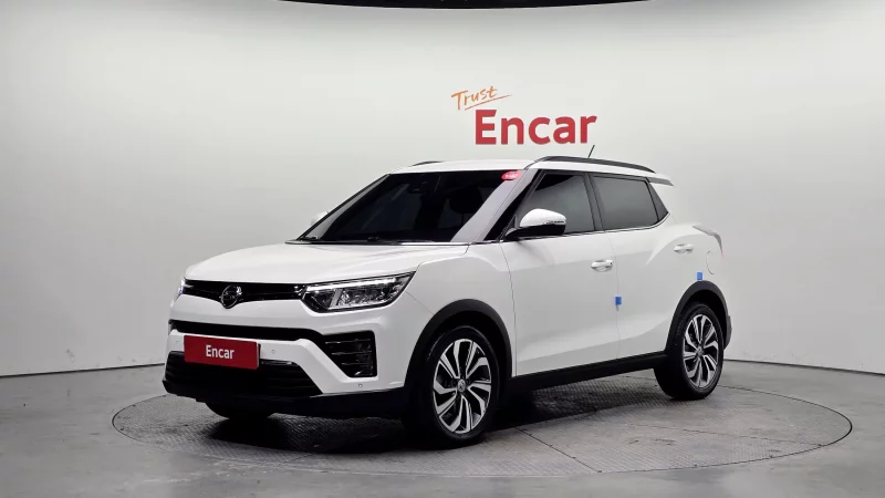 SsangYong Tivoli