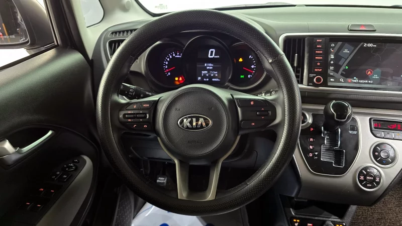 Kia RAY