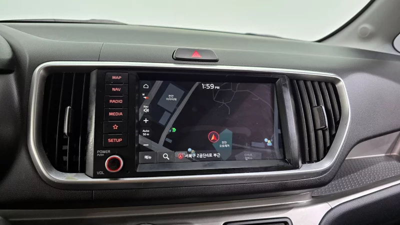 Kia RAY