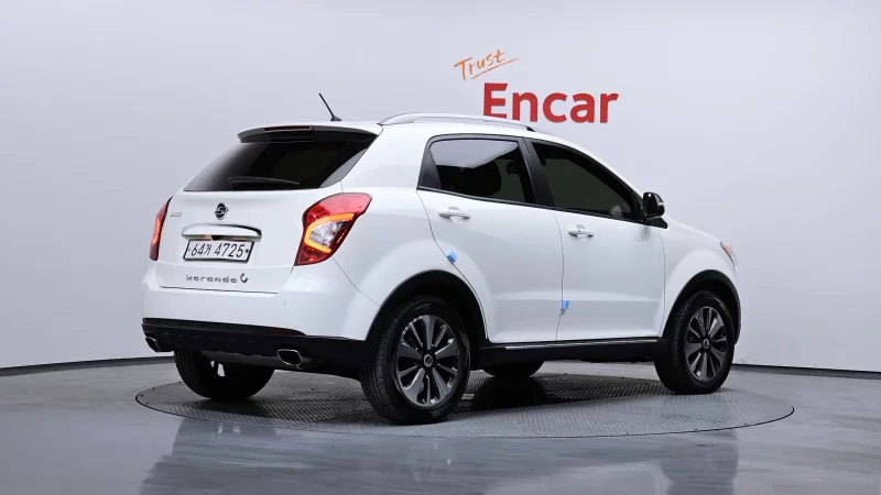 SsangYong KORANDO