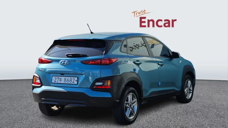 Hyundai Kona