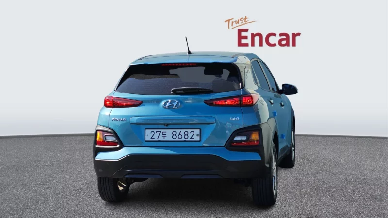 Hyundai Kona