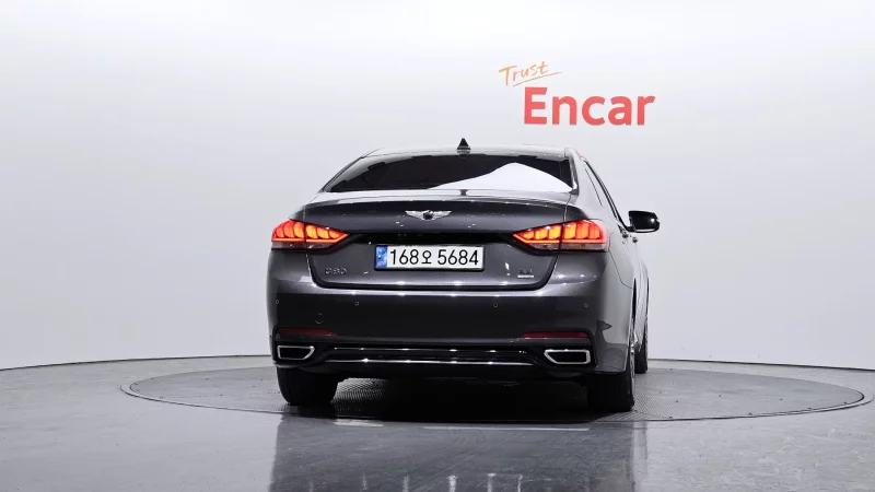 Genesis G80
