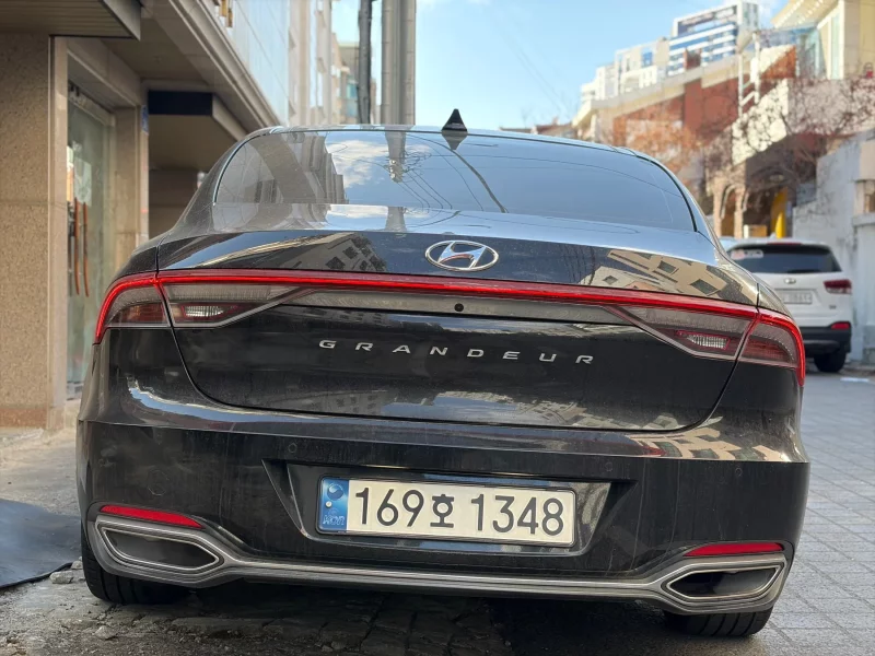 Hyundai Grandeur
