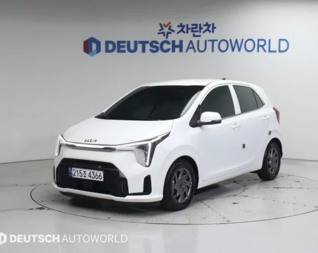 Kia Morning