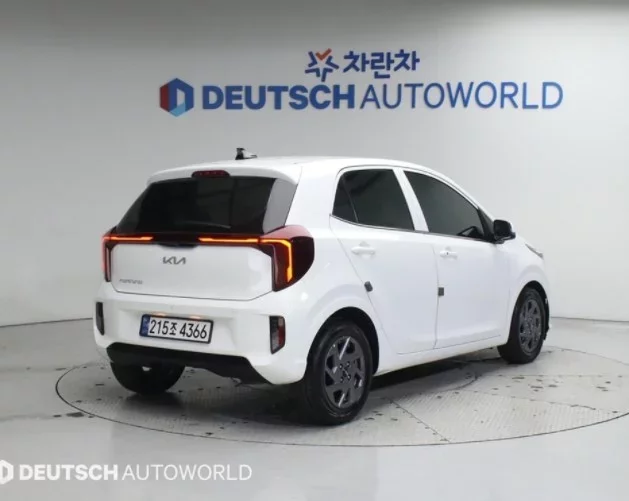 Kia Morning