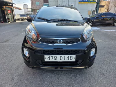 Kia Morning
