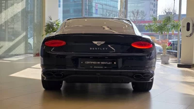 Bentley Continental GT