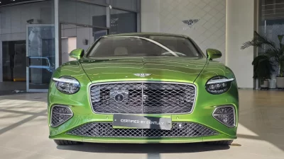 Bentley Continental GT