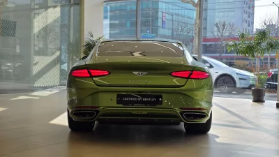 Bentley Continental GT