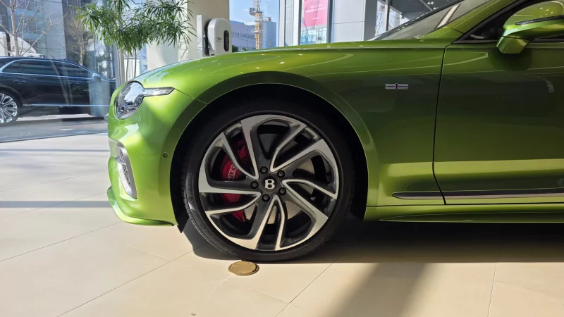 Bentley Continental GT