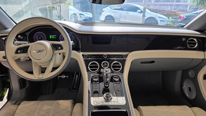 Bentley Continental GT