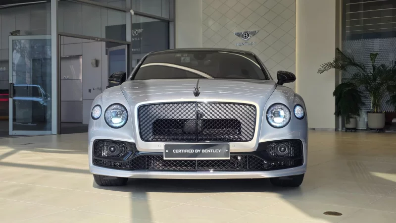 Bentley Flying Spur