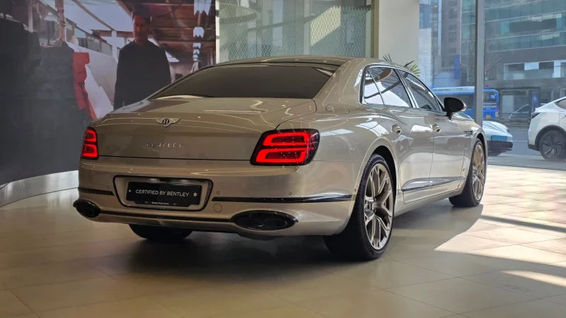 Bentley Flying Spur