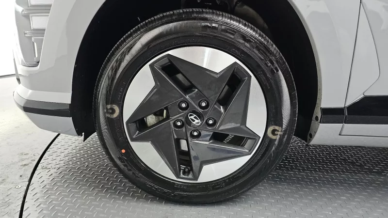 Hyundai Kona Electric