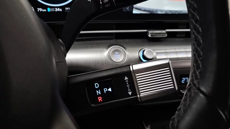 Hyundai Kona Electric