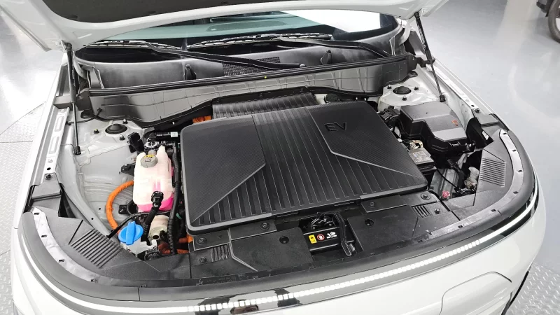 Hyundai Kona Electric