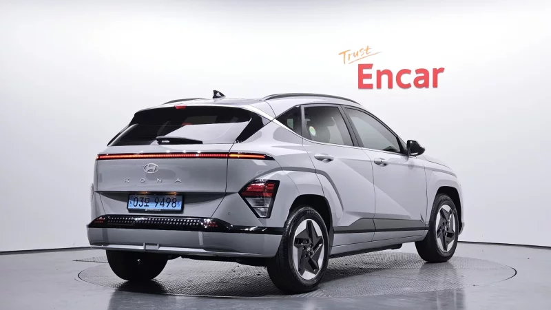 Hyundai Kona Electric