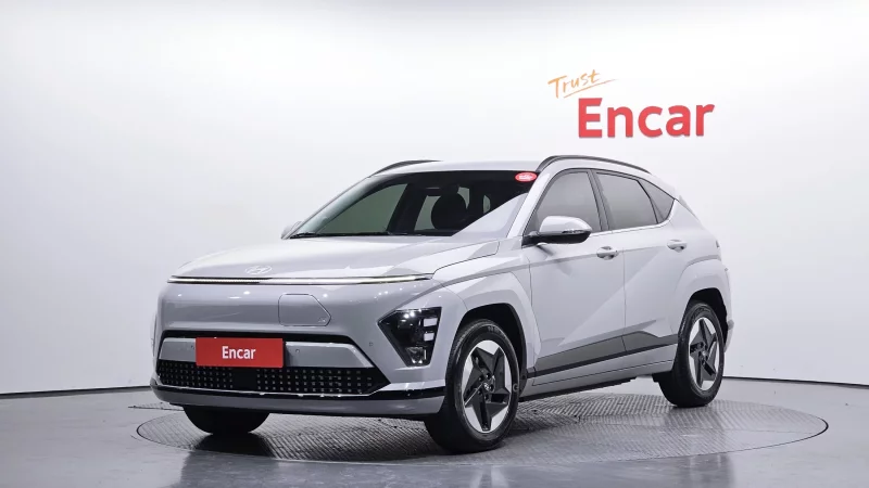 Hyundai Kona Electric