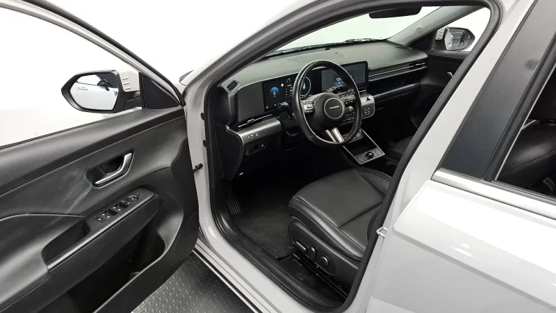 Hyundai Kona Electric