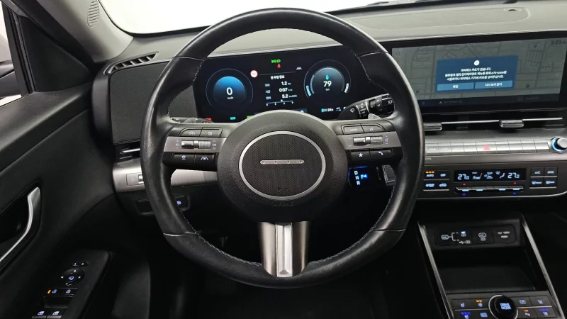 Hyundai Kona Electric