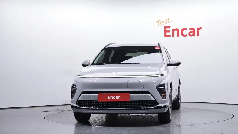 Hyundai Kona Electric