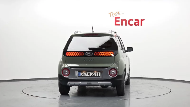 Hyundai Casper