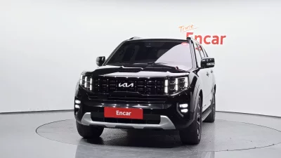 Kia Mohave