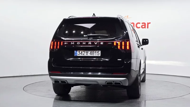 Kia Mohave