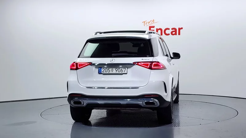 Mercedes-Benz GLE-Class
