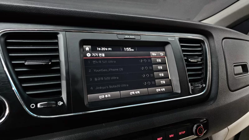 Kia Carnival