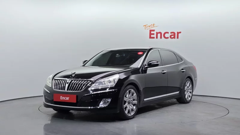 Hyundai Equus