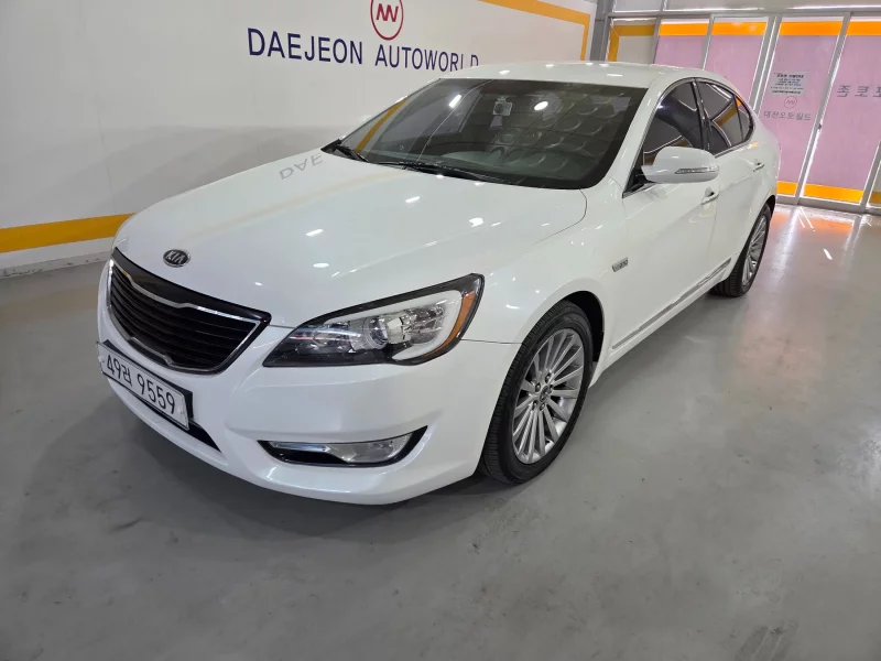 Kia K7